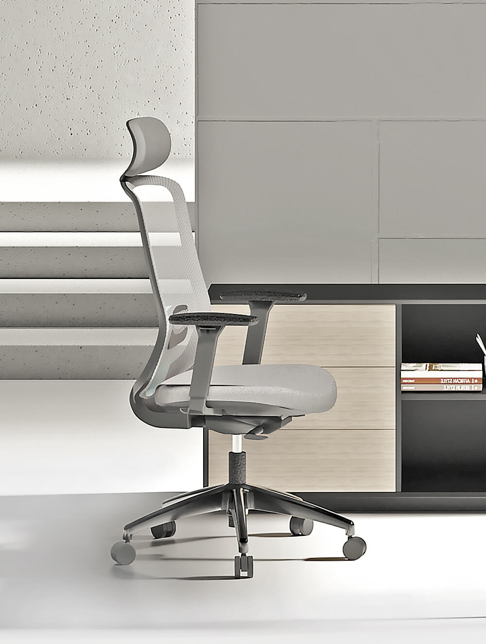 Geo Performance Ergonomic Chair